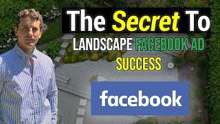 3 Landscaping FACEBOOK ADS to Dominate Your Competition