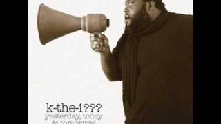 K-The-I??? - Just Listen (prod.Thavius Beck)