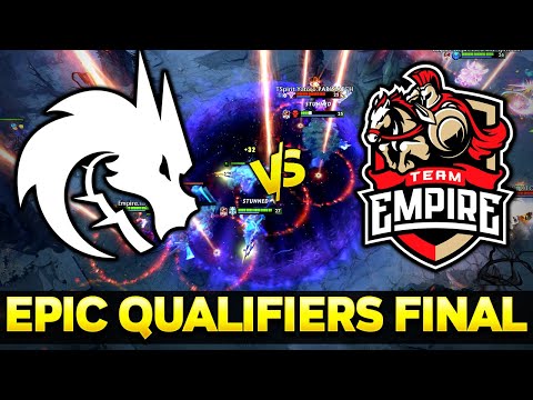 LAST Chance to qualify for TI10 - Team Spirit vs Team Empire - GRAND FINAL - The International 10