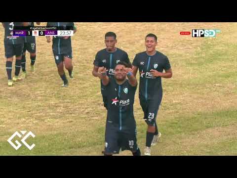 📳 #ENVIVO | Club Social Deportivo Maristas🆚 Anselmo Bazalar 🏆 Primera Division Liga  Huacho