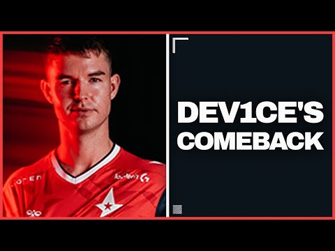 Semmler & Thorin on dev1ce's Comeback - CSGO