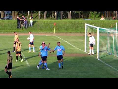 22.05.13, Włókniarz Pabianice - Włókniarz Zgierz 3:2