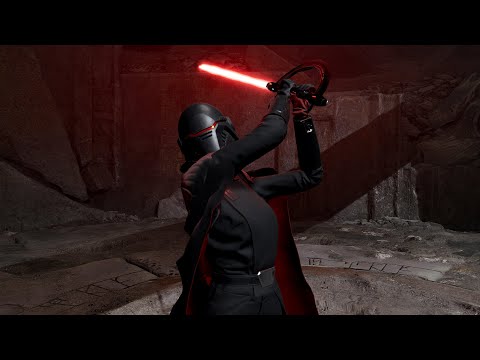 STAR WARS JEDI: FALLEN ORDER - Trilla Suduri Boss Fight (No Damage, Jedi Grand Master Difficulty)