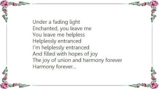 Blood Divine - Leaving Me Helpless Lyrics