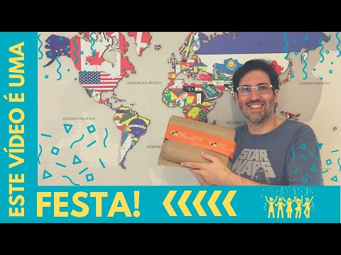 500 INSCRITOS + PRIMEIRO UNBOXING DO CANAL + SURPRESINHAS