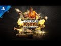 American Fugitive - State of Emergency Trailer | PS4