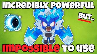 We Need To Talk About The Ice Paragon.. (BTD6)