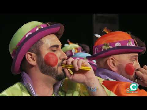 Chirigota, Te he dicho 1.748.654 veces que no soy exagerao (Los exageraos) - Preliminares