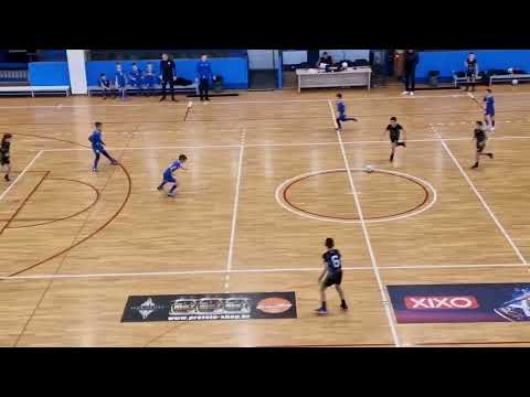 28.12.2025, Zimko 2025, U9, 2017 god, Slavonac Tenja - Alpha servis, 1:6