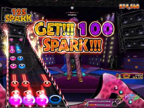 AuditionTH The Fiery Concert Eir Aoi - Cynthia no Hikari (Lv.4 Crazy) 166 BPM