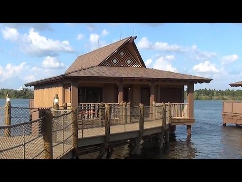 MouseSteps Weekly #141 Trader Sam's Grotto; Polynesian DVC; Contemporary Easter; Skeleton Museum