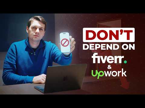 Why You Should Not Rely Only on Fiverr or Upwork in 2026