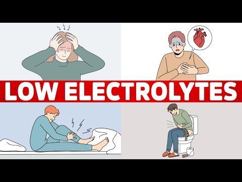 THIS Is What Happens When You Run Out of Electrolytes (NOT GOOD)