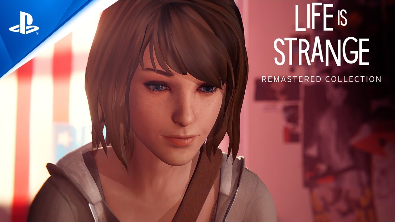Life is Strange Remastered Collection - Official Trailer | PS4 - YouTube