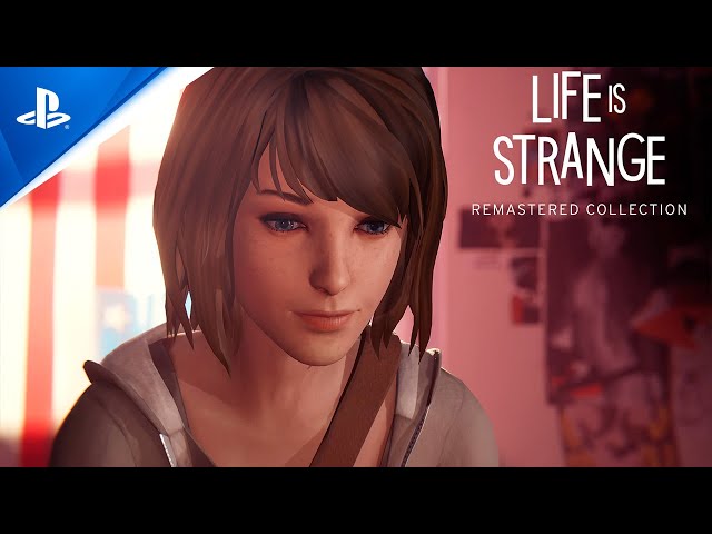 بكج Life is Strange: Remastered Collection | أوف ل...