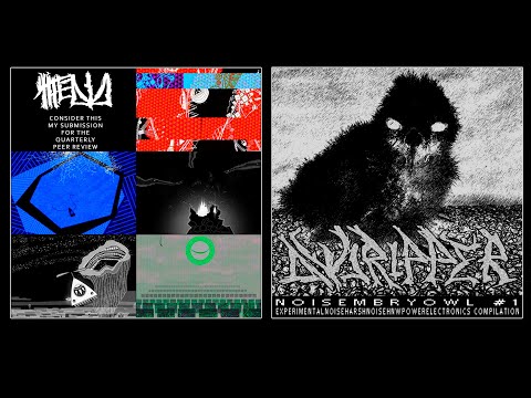 The Owl - Consider This My Submission For The Quarterly Peer Review from Owlripper Noise Compilation