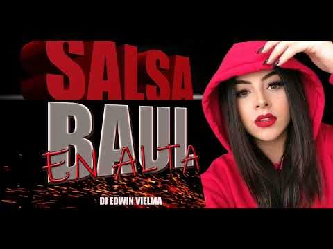 Salsa Baúl En Alta Mix 2025 🔥 Dj Edwin Vielma 🎚️