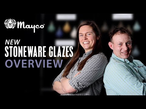 2021 Stoneware Glazes Overview