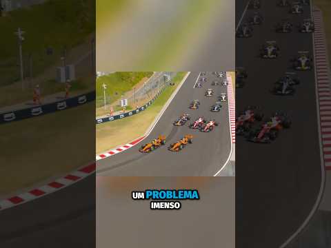 O que está acontecendo com o calendário da F1? #f1 #f12027 #shorts