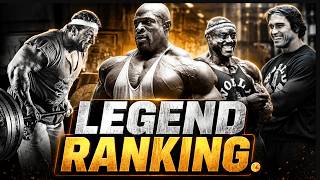 Jay Cutler reveals his ultimate top 5 of all time