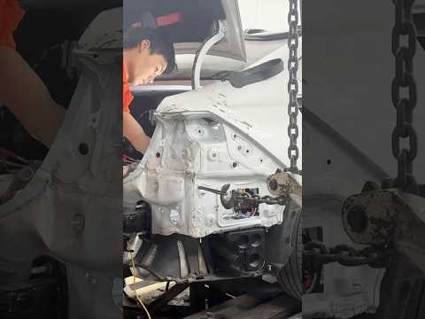 Thumbnail for Side Crashed BMW 5 Series G60 Restoration! by BMW 5 Series (G60)