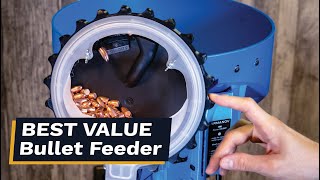 Best Value Upgrade: Armanov Bullet Feeder | HAND OPERATED Version + Optional Motor Upgrade