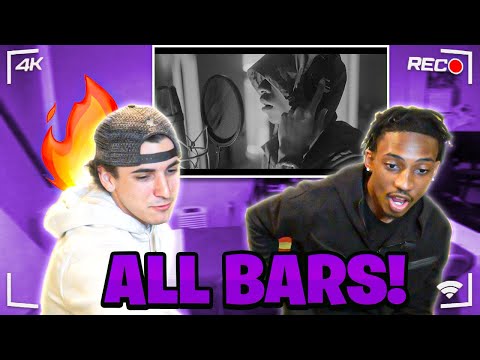 AMERICANS REACT TO CLAVISH - 100 MPH FREESTYLE 3!