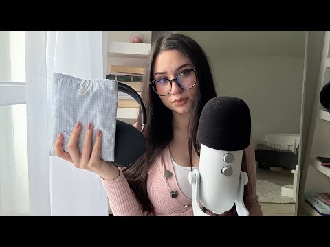 Eesti ASMR | Estonian ASMR | sosistan eesti keeles |