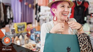 Novelty Retail 'Polka Dot Parlor' Breathes New Life | Small Business Revolution - Main Street: S2E5