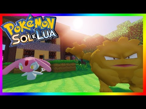 PIXELMON SOL e LUA ep.50 - GRAVELER vs LENDÁRIOS! - BACKSLOCK ‹MINECRAFT›