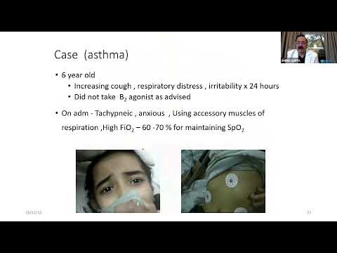 Respiratory Failure in Children - Dr. Dhiren Gupta