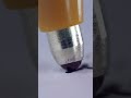 Ballpoint Pen Operation Zoom in #closeup #macro