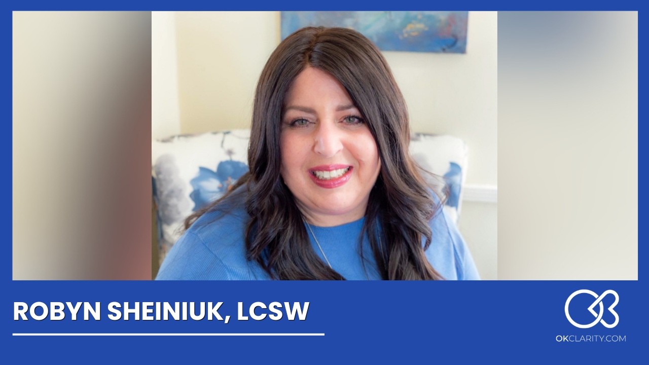 Robyn Sheiniuk, LCSW | Jewish Therapist in CA & FL