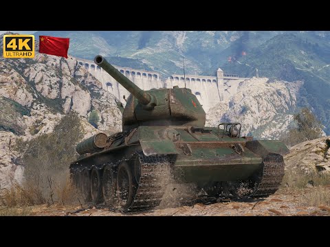 Type 58 - Province - World of Tanks - WoT