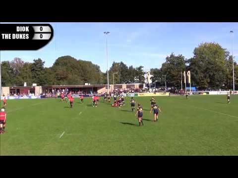 RELIVE: DIOK vs THE DUKES