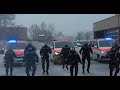 Swiss Police Dancing Jerusalema Zugerpolizei Tanzen Jerusalema