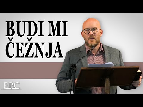 10.5.2023 | Srijeda | Budi mi čežnja - Jeremy Bohall