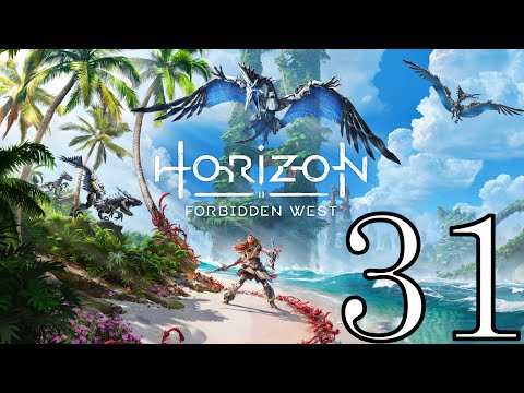 #31 Прохождение Horizon Forbidden West | Horizon Запретный Запад (без комментариев)