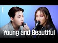 헨리 화사가 결국 불러버린 커버곡 Young And Beautiful LanaDelRey HENRY HWASA LIVE