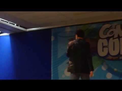 René García cantando Bingo - primera parte