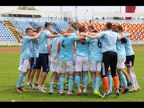 ŠK Slovan Bratislava U19 - víťaz dorasteneckej ligy 2013/2014