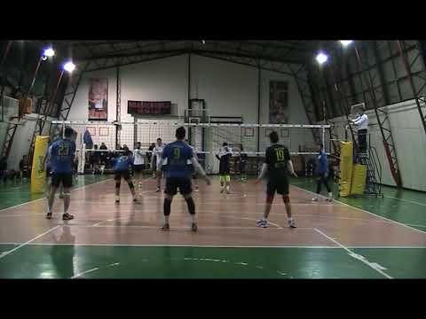 SERIE C MASCHILE : NFA Saet Roma - Punto Libertas 3° set
