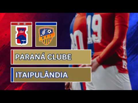 Paraná Clube Futsal 5x2 Itaipulândia - Campeonato Paranaense de Futsal Série Ouro 2026 - 12 Rodada