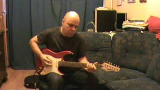 Video thumbnail for PEAVEY "Predator" Stratocaster-  1994 Made in USA Demo from Igor Emelyanenko by DMB STUDIO