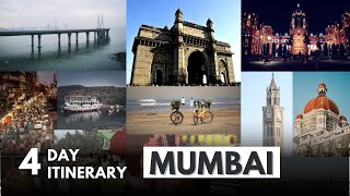 Mumbai in 4 Days: The Ultimate Travel Itinerary