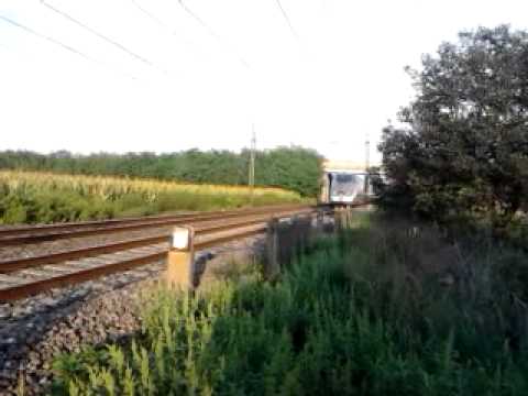 FB 9732 Venezia - Torino