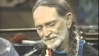 Willie Nelson / The World Is Waiting For The Sunrise