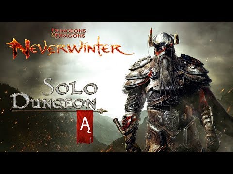 Neverwinter Dungeon - ELOL SOLO DUNGEON (Epic Lair of Lostmouth)