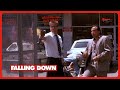 Falling Down 1993 The Phone Booth Scene 4K