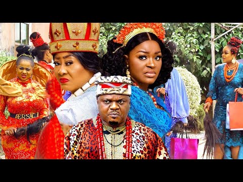 Everyone Is In Tears While Watching This Touching Amazing Family Royal Movie-African Movies